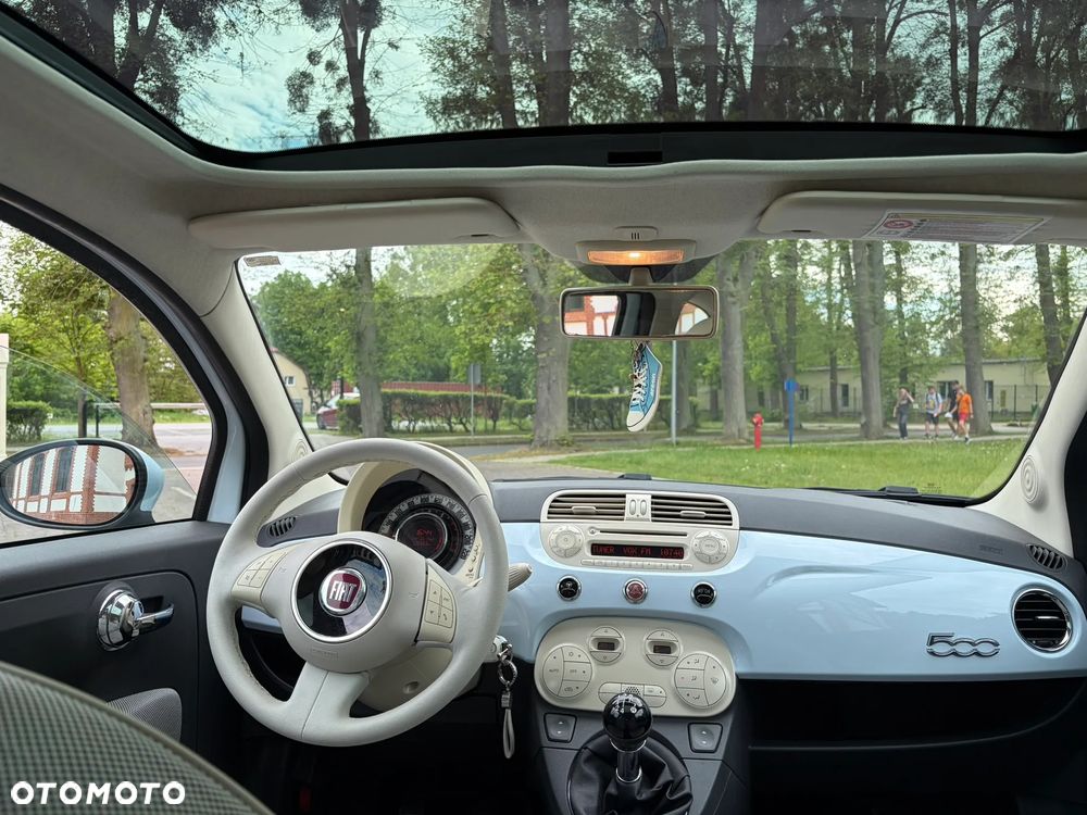 Fiat 500 1.2 8V Lounge - 7