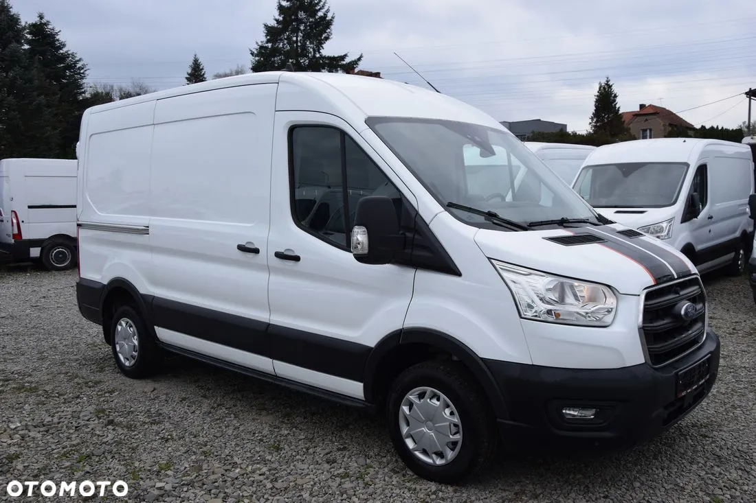 Ford TRANSIT​*LIFT​*L2H2​*NAVI​*TEMPOMAT​*KLIMA​*35 - 7