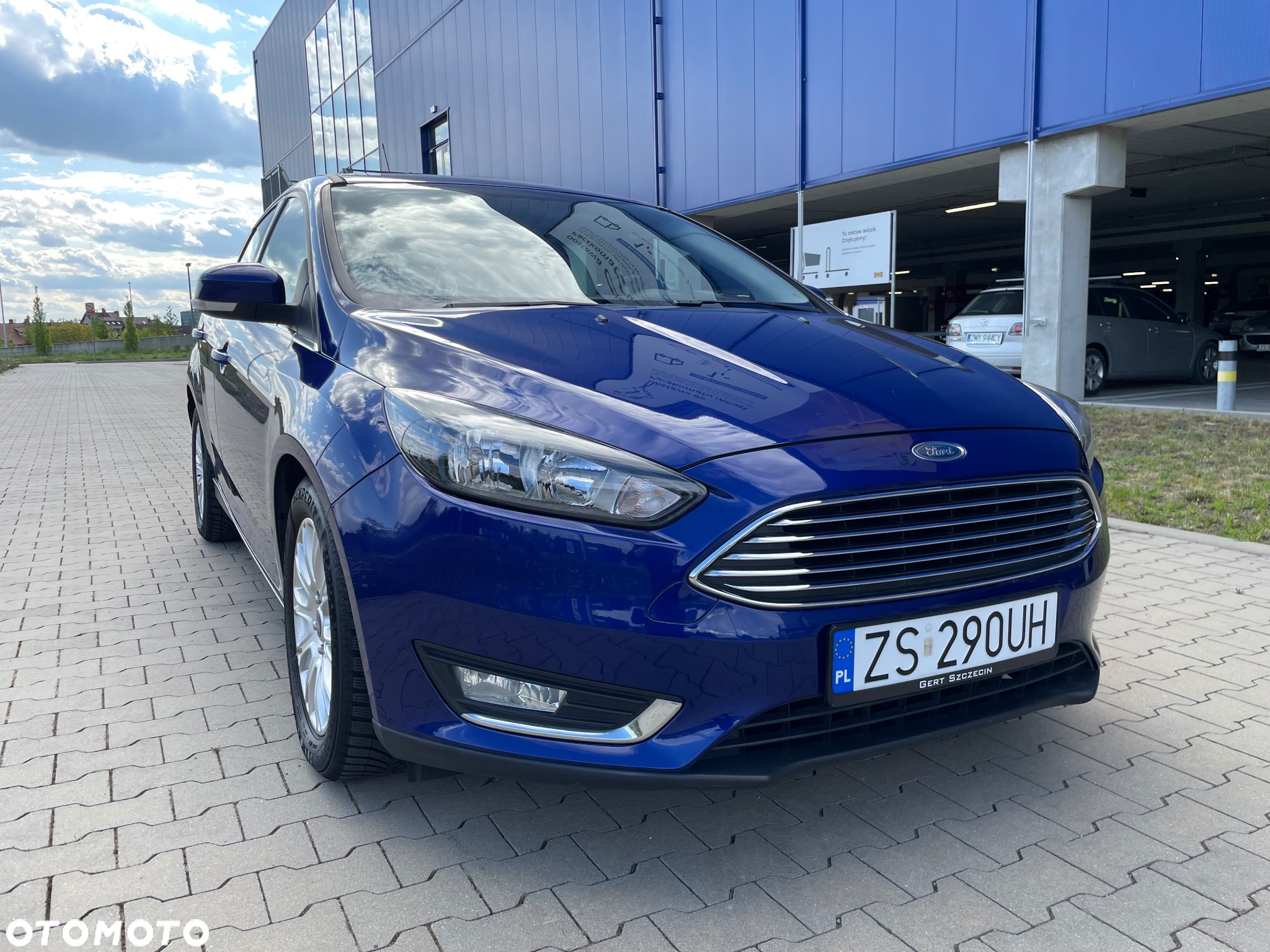 Ford Focus 1.0 EcoBoost Titanium - 7