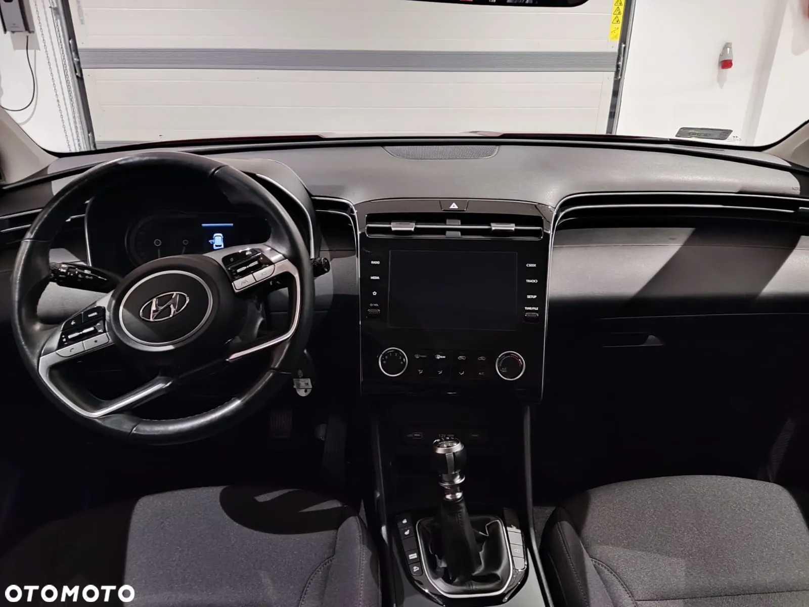 Hyundai Tucson 1.6 T-GDi Smart 2WD - 9
