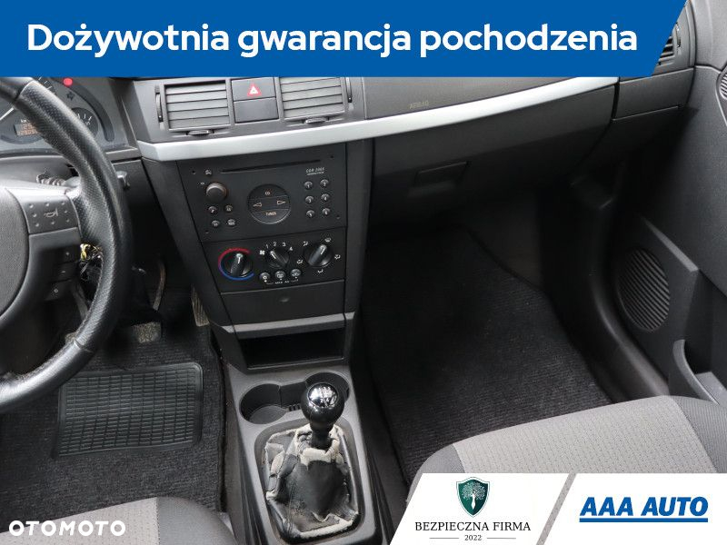 Opel Meriva - 9