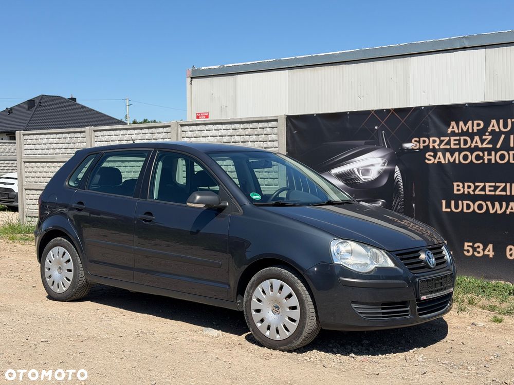Volkswagen Polo 1.2 - 4