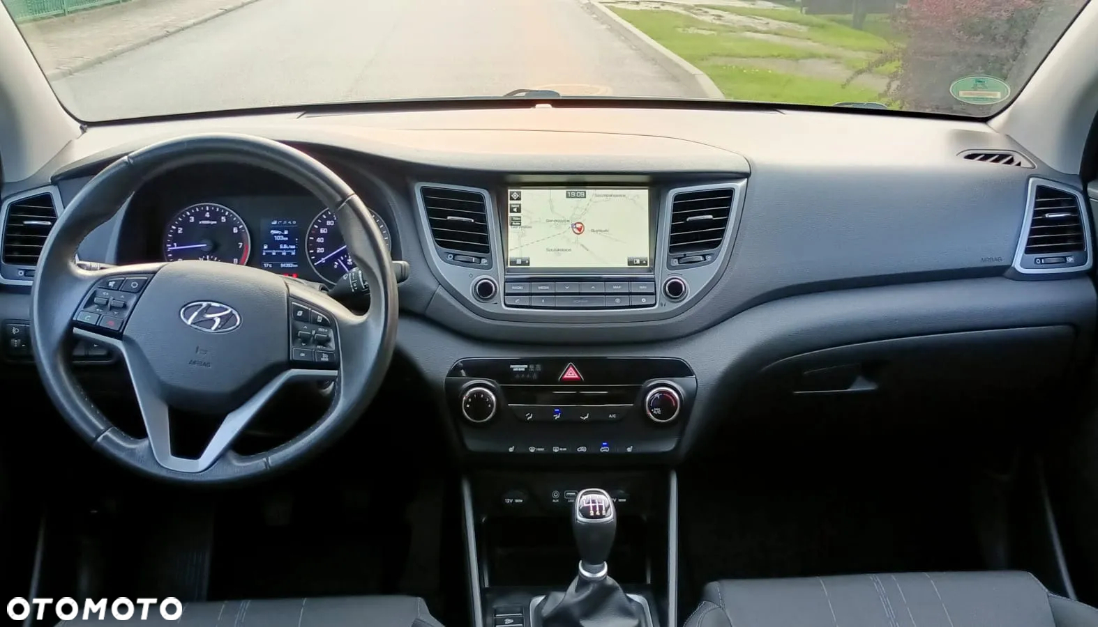 Hyundai Tucson 1.6 GDi 2WD Select - 18