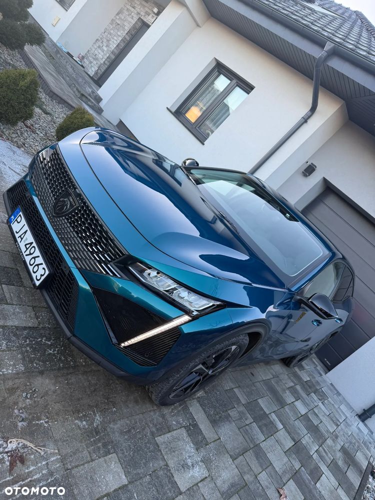 Peugeot 408 1.6 Plug-In Hybrid 225 Allure EAT8 - 13
