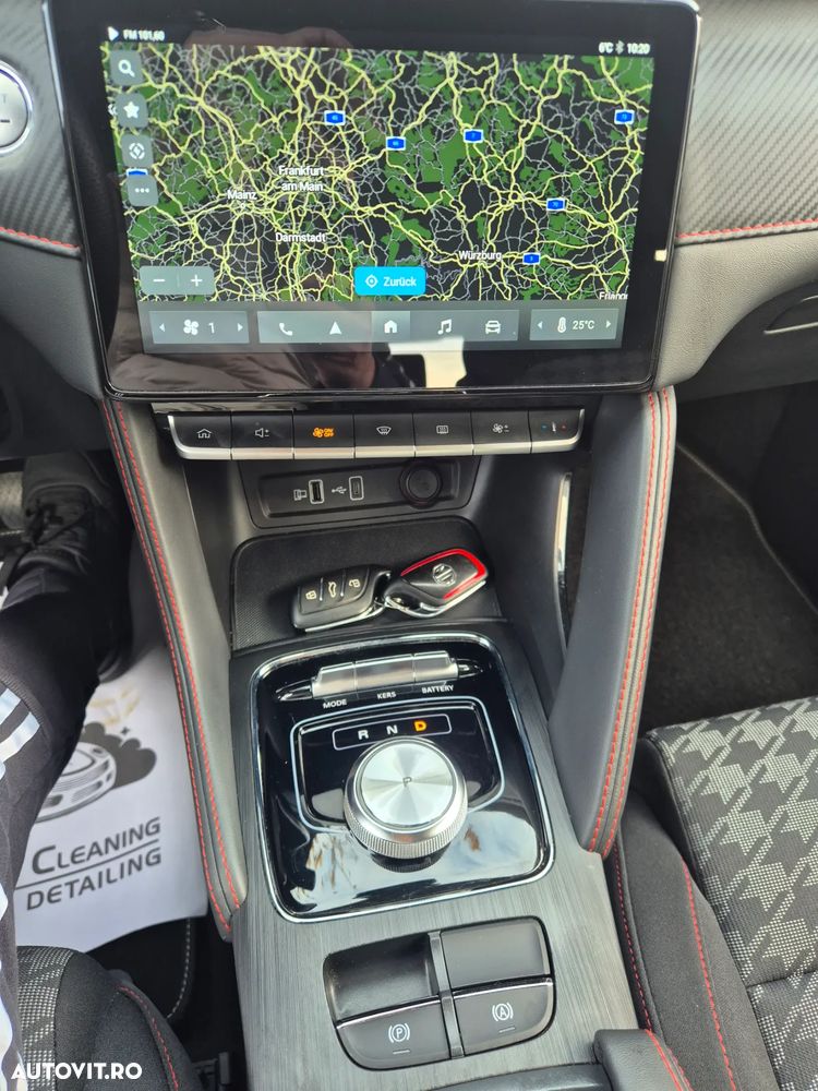 MG ZS EV Maximal Comfort - 16