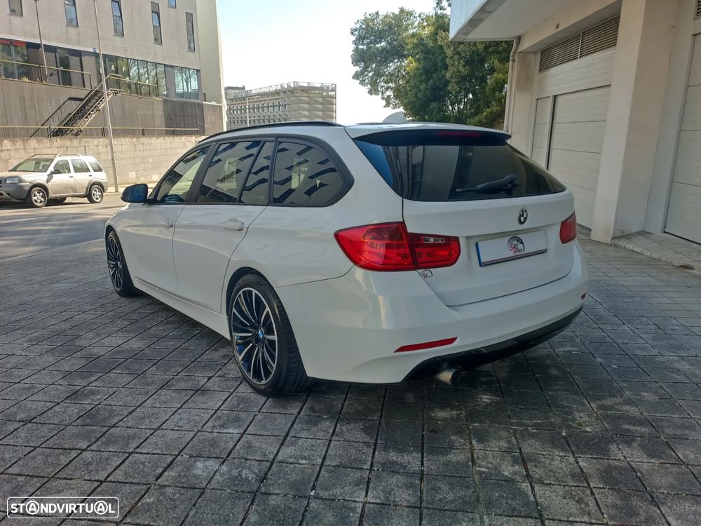 BMW 318 d Sport Line - 8