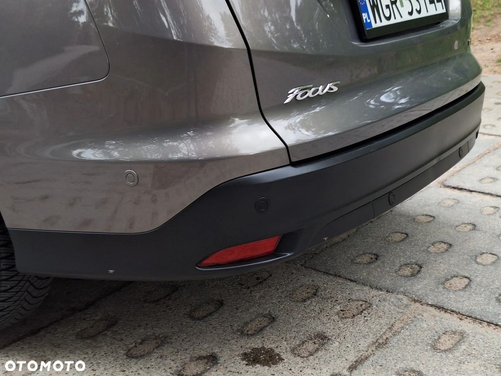 Ford Focus 1.0 EcoBoost Platinium X ASS - 34