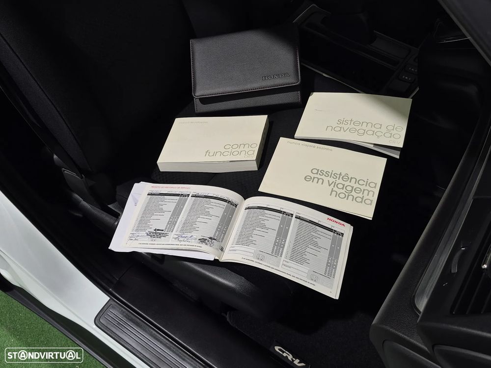 Honda CR-V 1.6 i-DTEC Elegance - 37