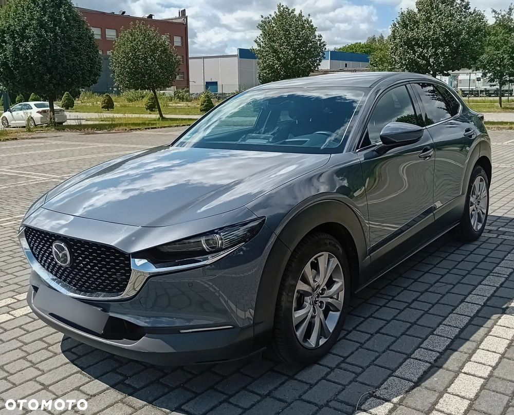 Mazda CX-30 2.0 mHEV Kanjo 2WD - 30