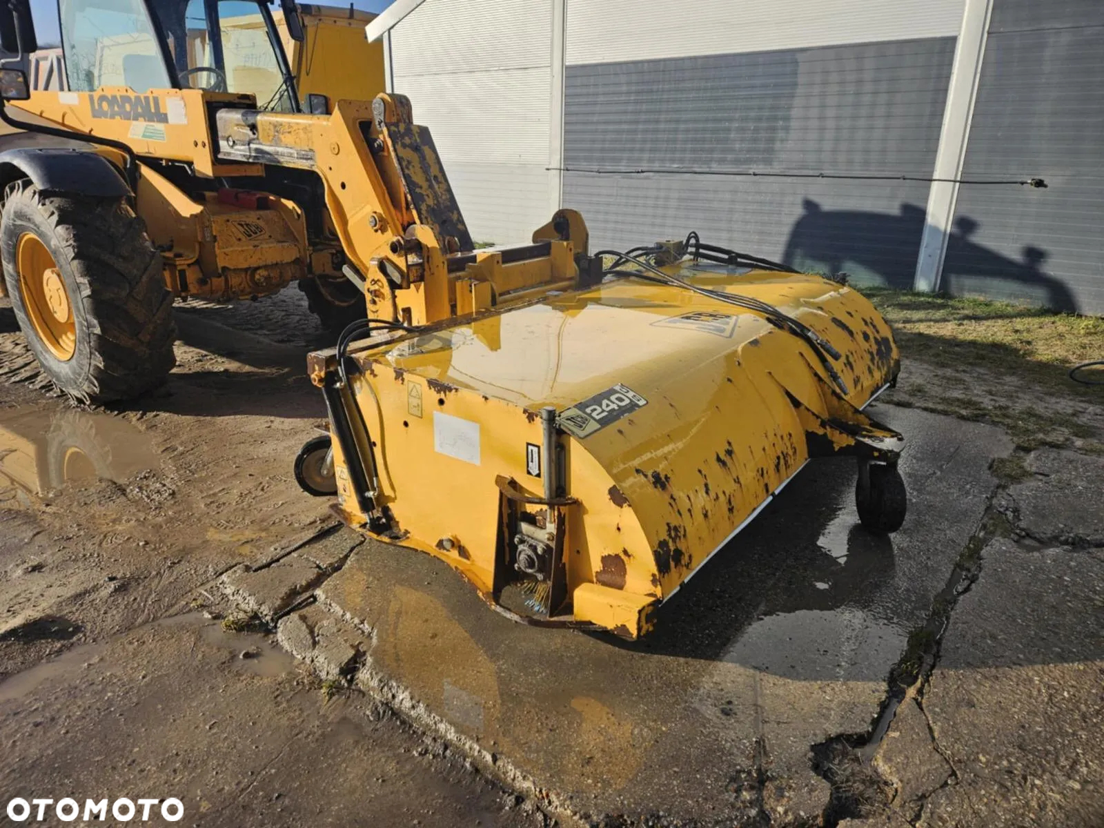 JCB 530 - 15