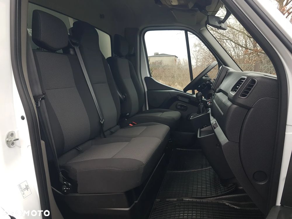 Renault MASTER 8EP CHŁODNIA 4,21x2,11x2,00 IZOTERMA AGREGAT CARRIER XARIOS 350 ZASILANIE Z SILNIKA + ELEKTRYCZNE STACJONARNE KLIMA - 8