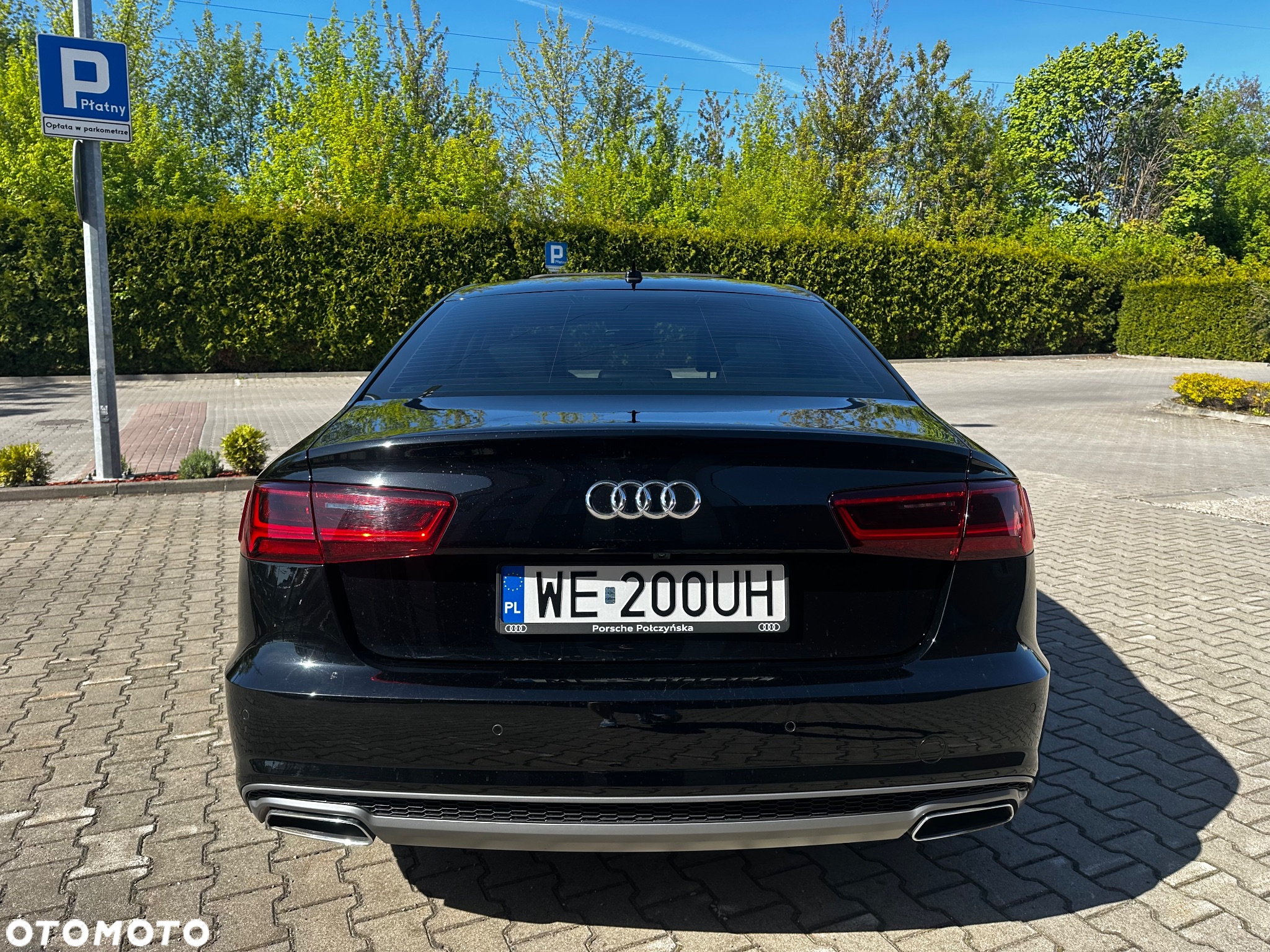 Audi A6 - 6