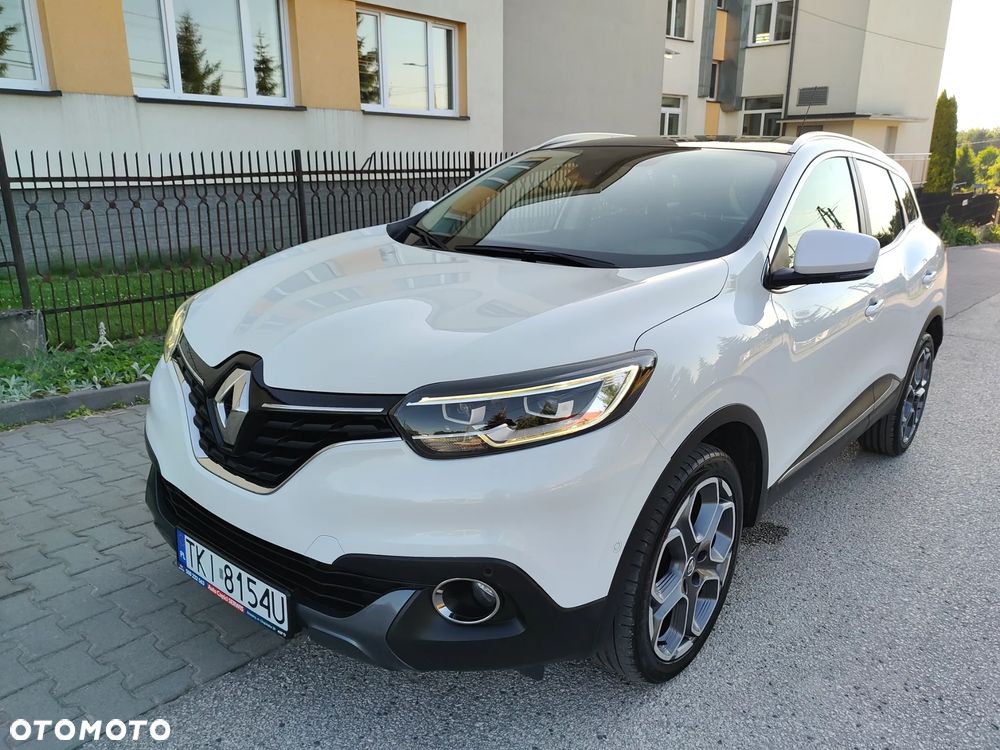 Renault Kadjar Energy dCi 130 LIMITED - 1