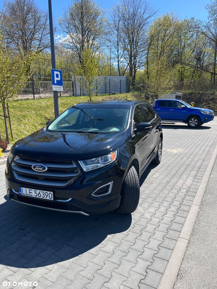 Ford Edge - 8