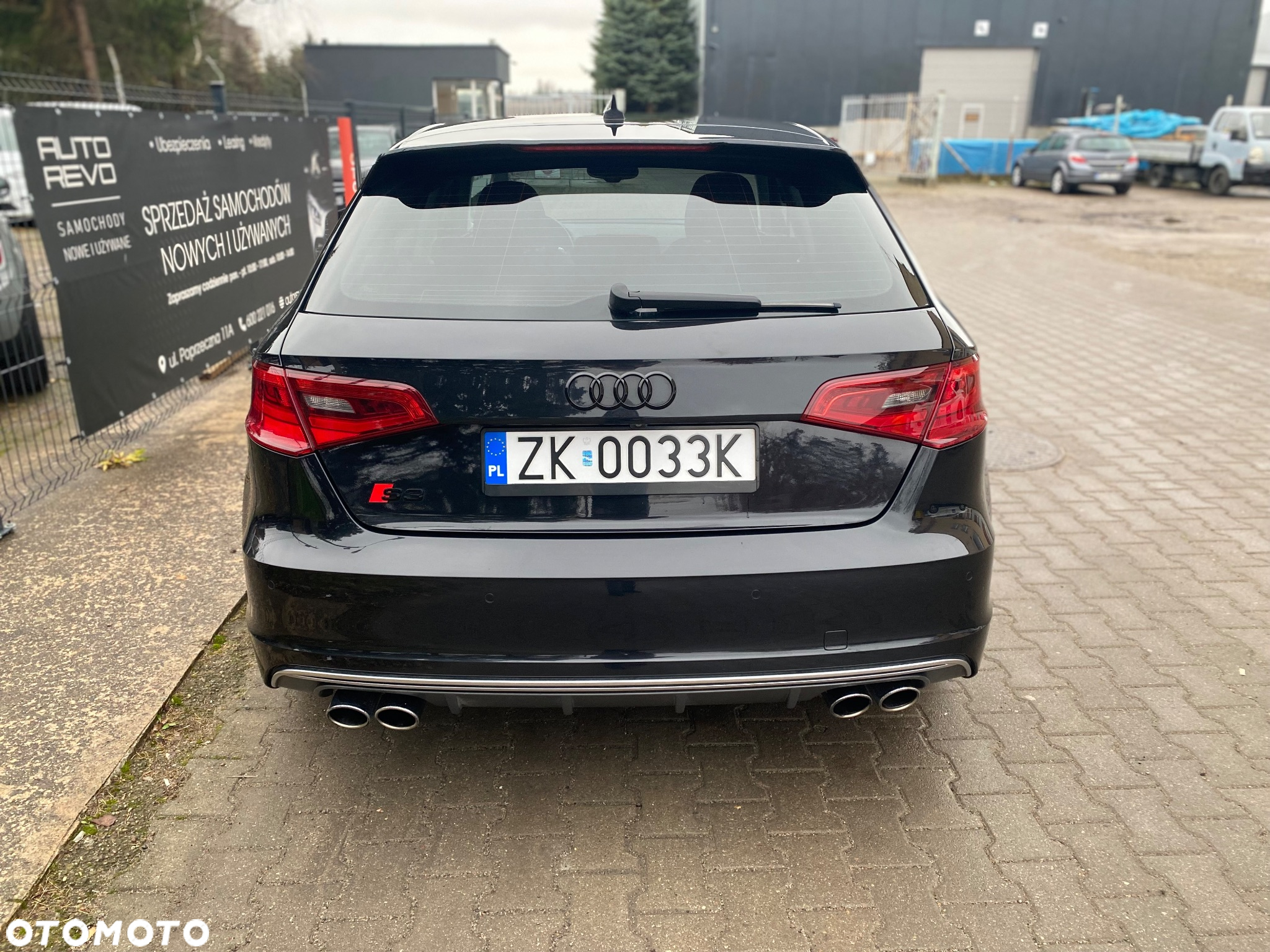 Audi S3 2.0 TFSI Quattro S tronic - 5