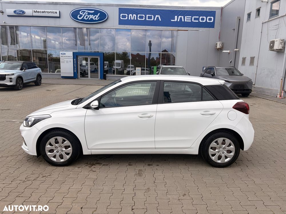 Hyundai i20 1.2 Classic - 3