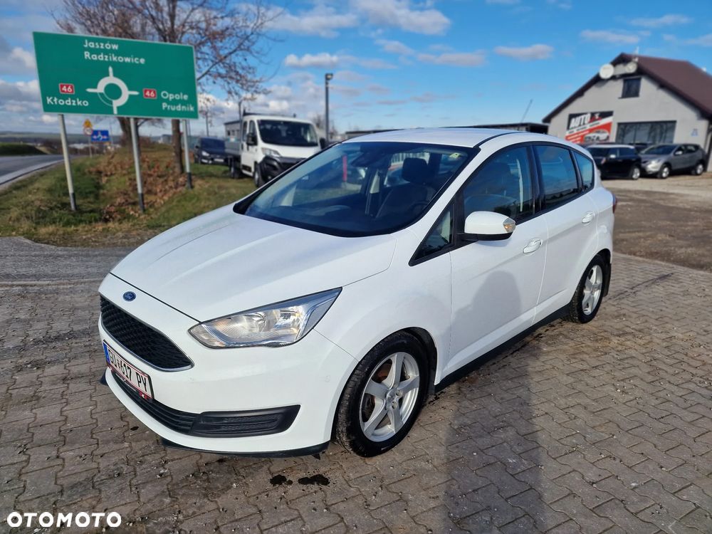 Ford C-MAX 1.0 EcoBoost Titanium ASS - 2
