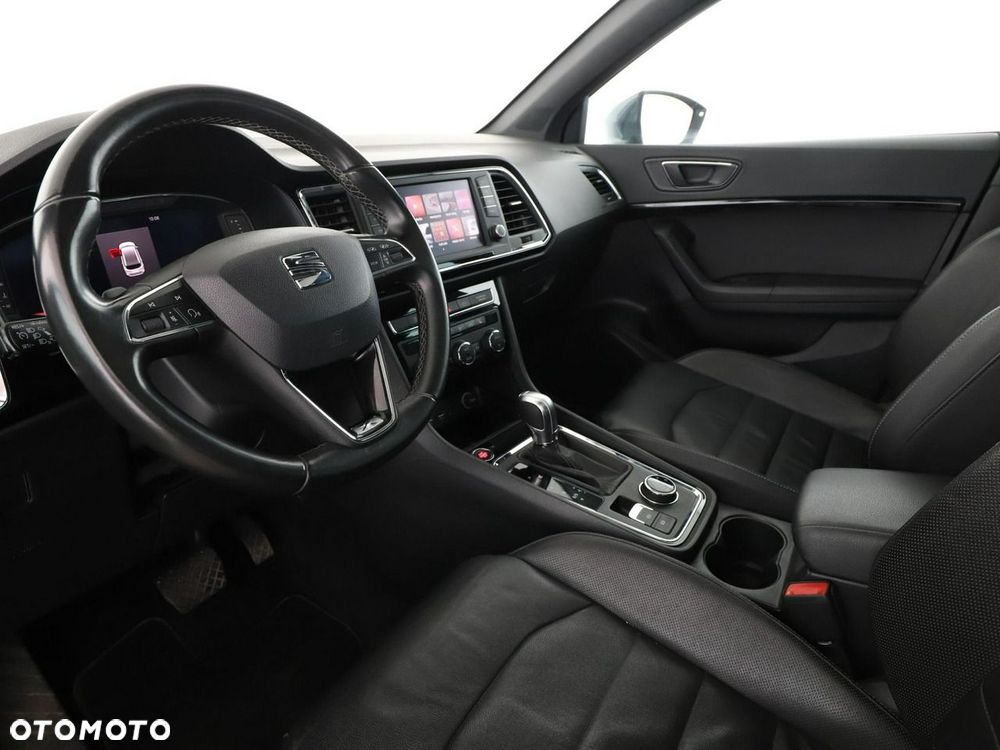Seat Ateca 1.5 TSI ACT DSG OPF Xcellence - 15