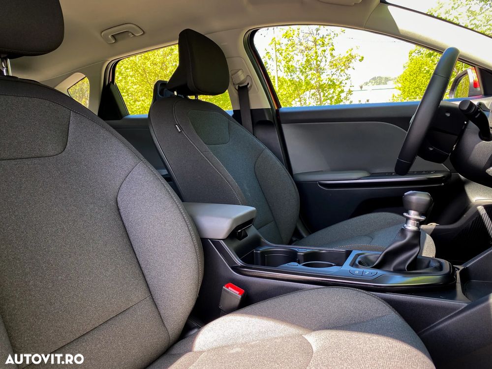 Kia K4 1.0 T-GDI 6MT Urban - 12
