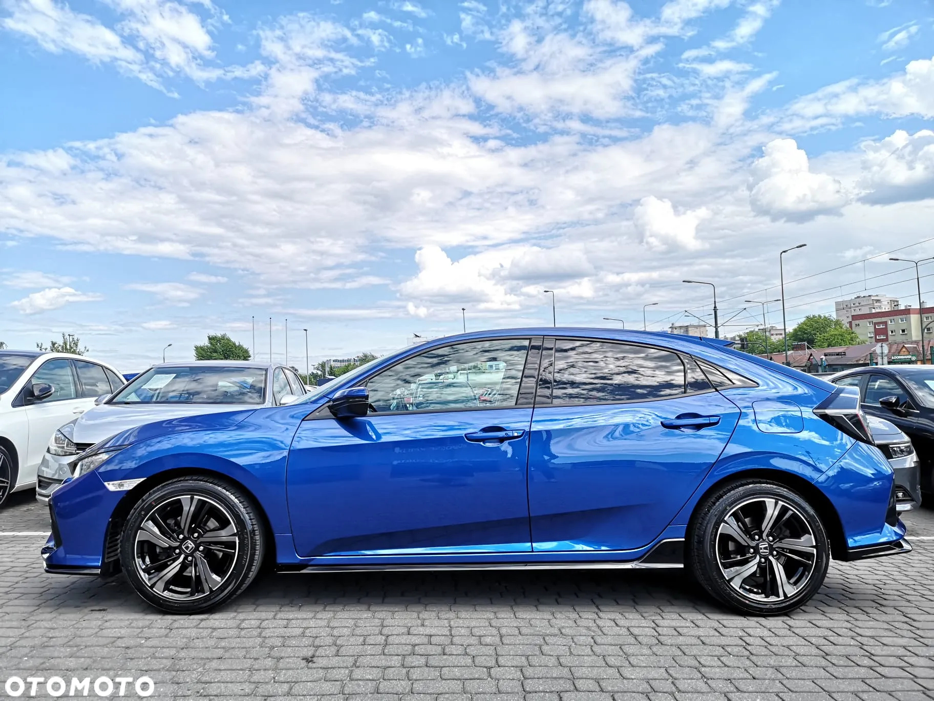 Honda Civic 1.5 i-VTEC Turbo CVT Sport Plus - 6