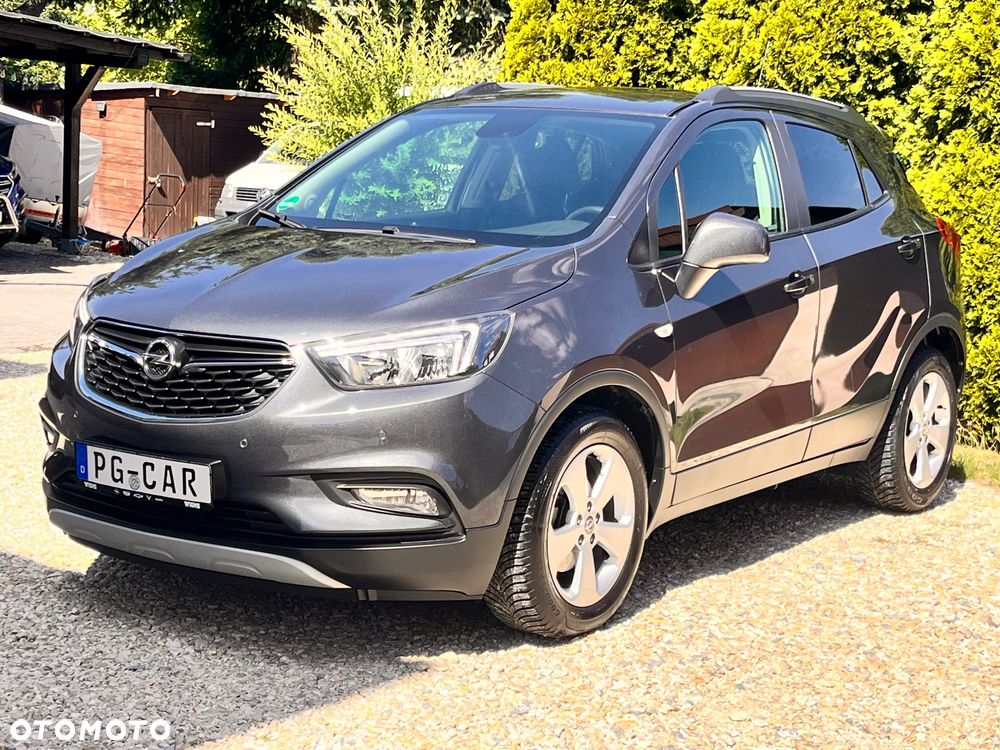 Opel Mokka X - 34