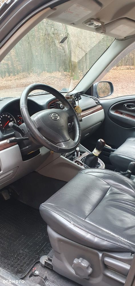 Suzuki Grand Vitara 2.0 TD Comfort - 5