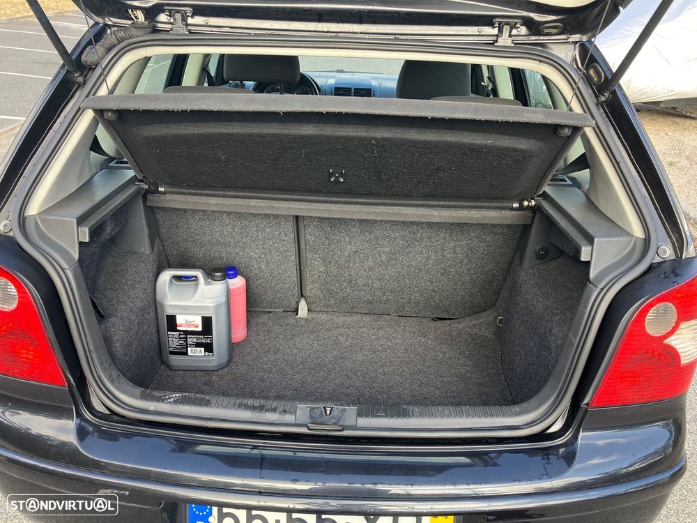 VW Polo 1.4 TDi Highline - 6