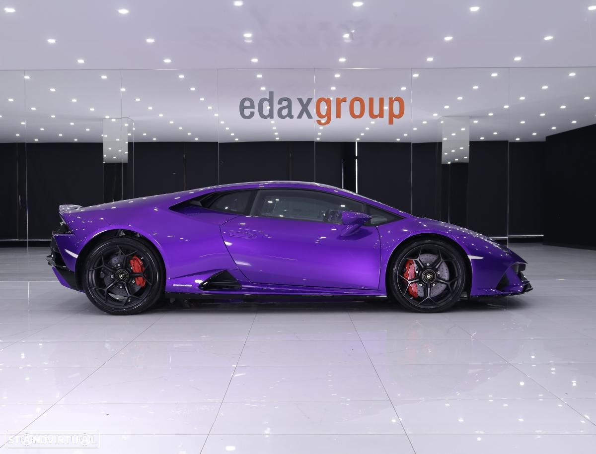 Lamborghini Huracán EVO - 2
