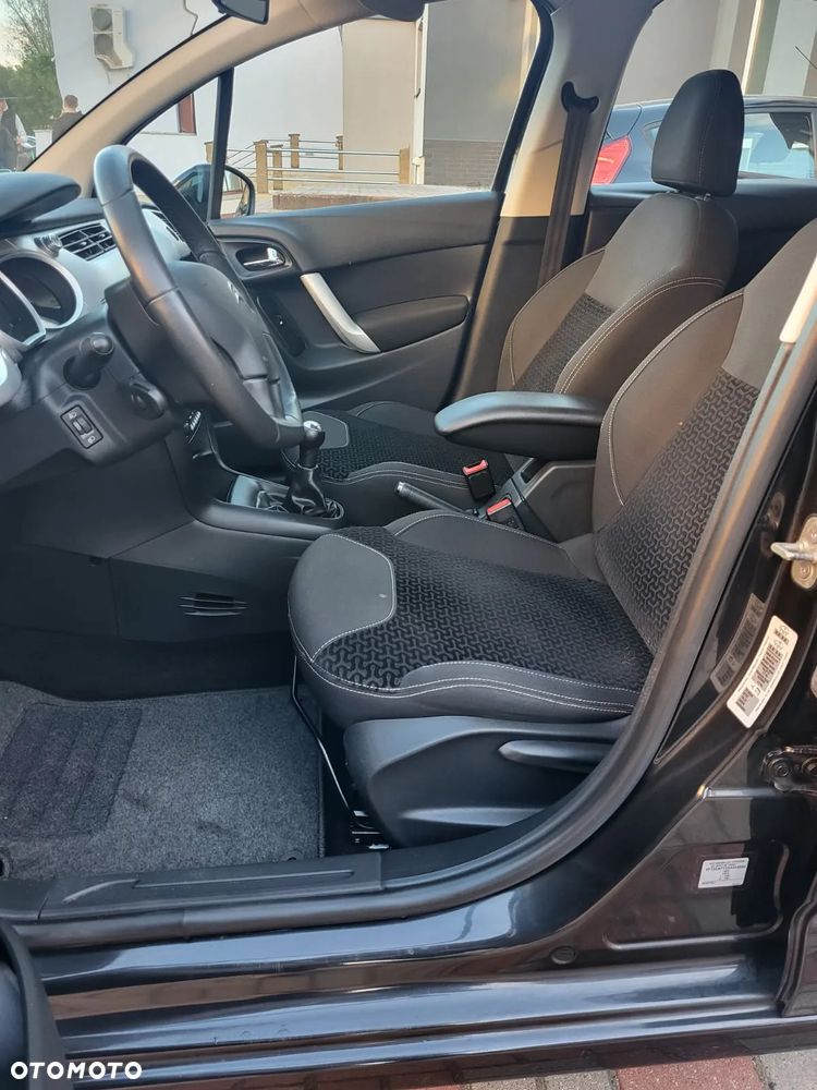 Citroën C3 1.4 Exclusive - 23