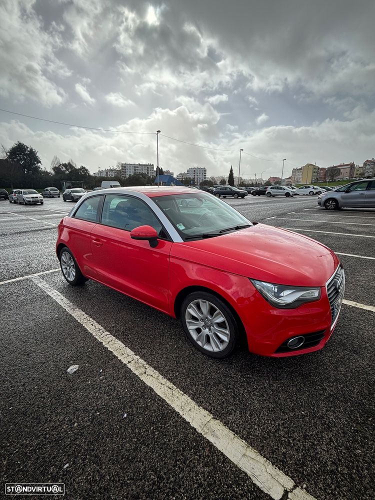 Audi A1 Sportback - 3