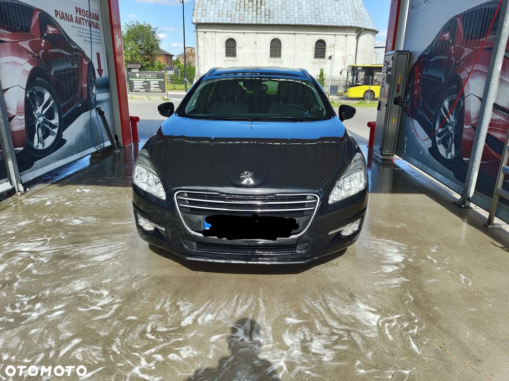 Peugeot 508 2.0 HDi Allure - 2