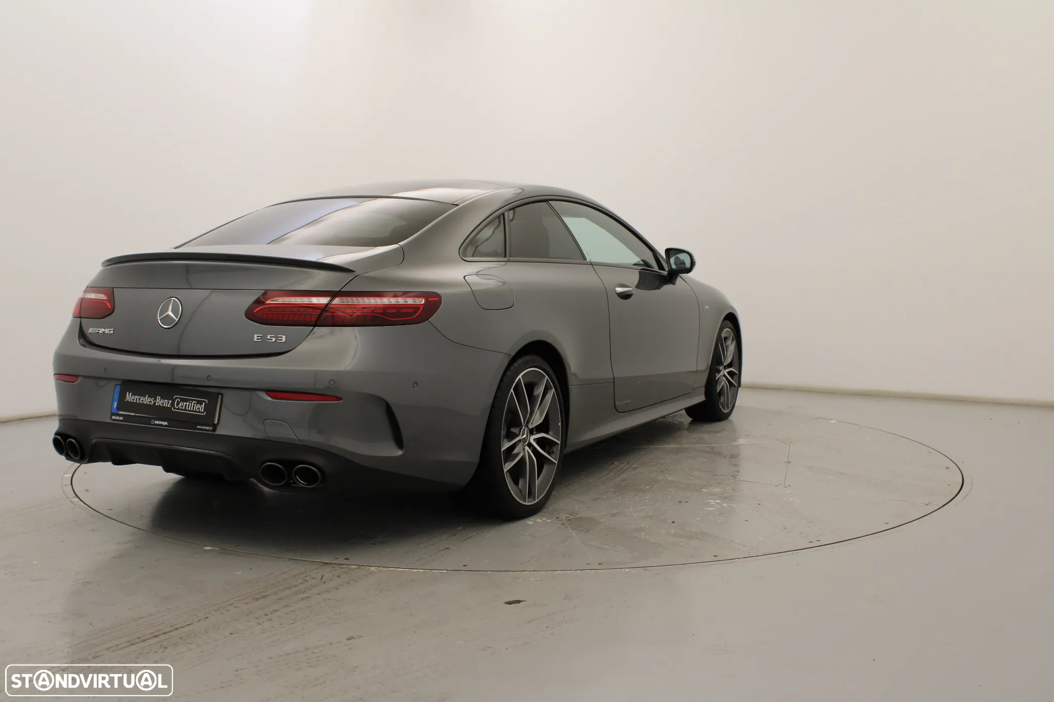 Mercedes-Benz E 53 AMG 4Matic+ - 7