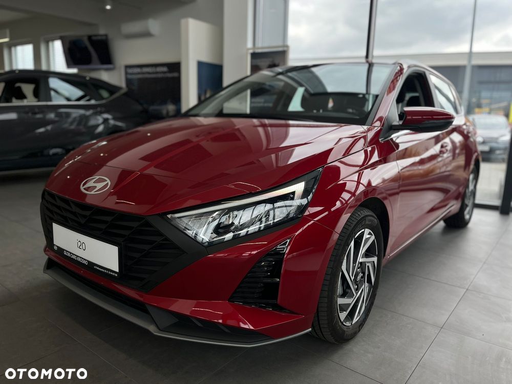 Hyundai i20 1.2 Modern - 2