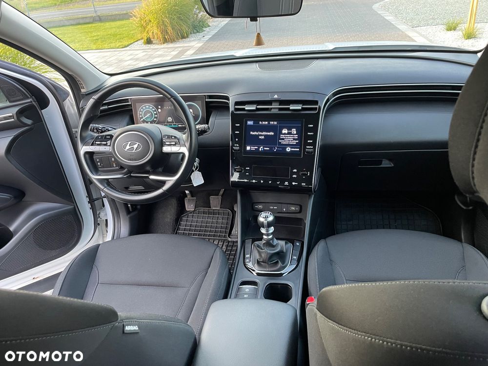 Hyundai Tucson 1.6 T-GDi 48V-Hybrid 2WD Prime - 18