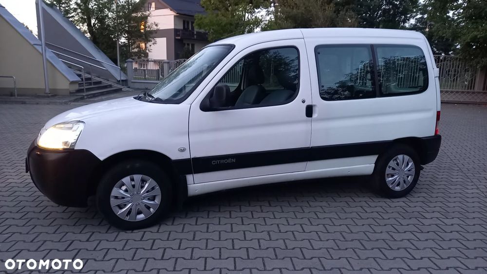 Citroën Berlingo 1.4i Advance - 2