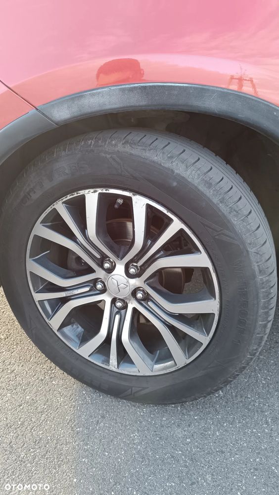 Mitsubishi Outlander - 17