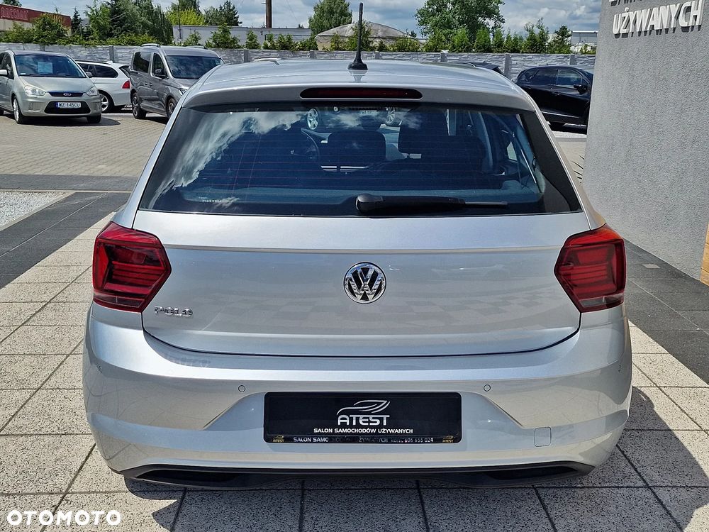 Volkswagen Polo 1.0 TSI DSG Comfortline - 7