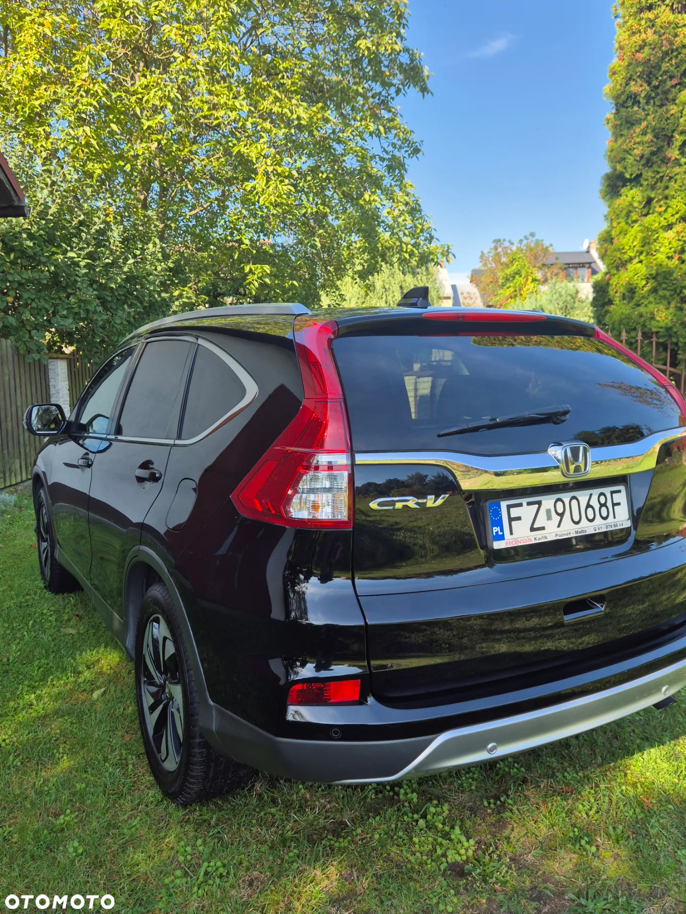 Honda CR-V 1.6i-DTEC Executive - 20