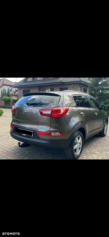 Kia Sportage 1.6 GDI Business Line L 2WD - 4