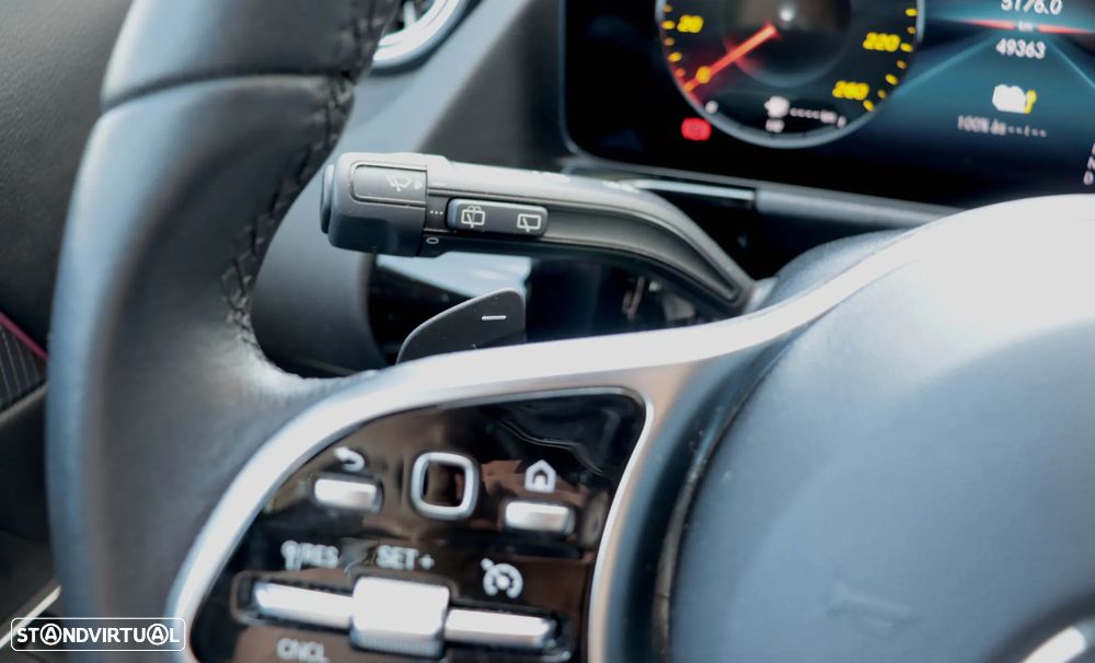 Mercedes-Benz GLA 250 - 28