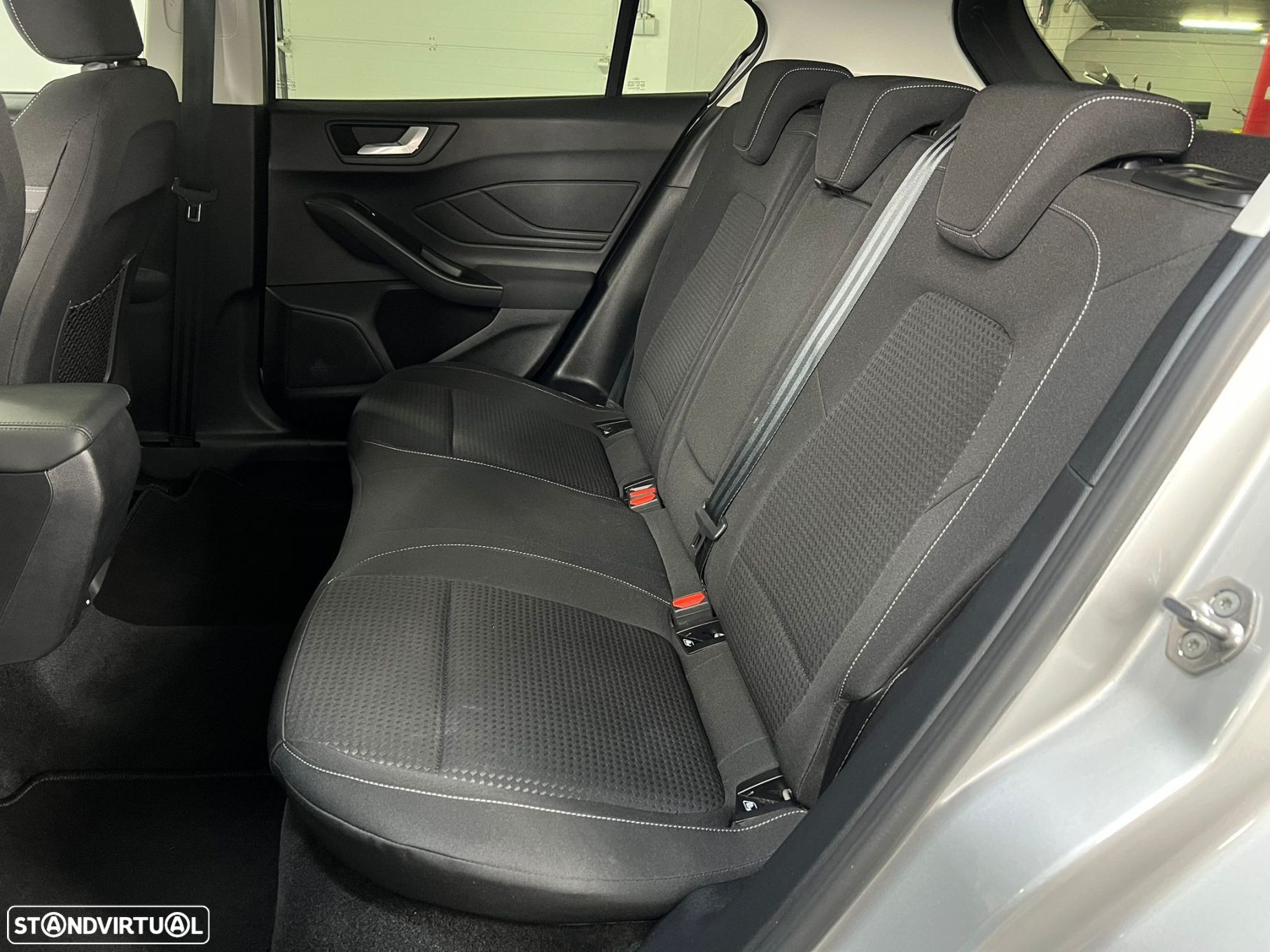Ford Focus 1.0 EcoBoost MHEV Active - 7