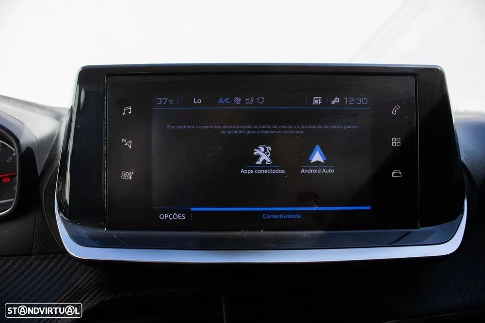 Peugeot 208 1.5 BlueHDi Allure Pack - 23