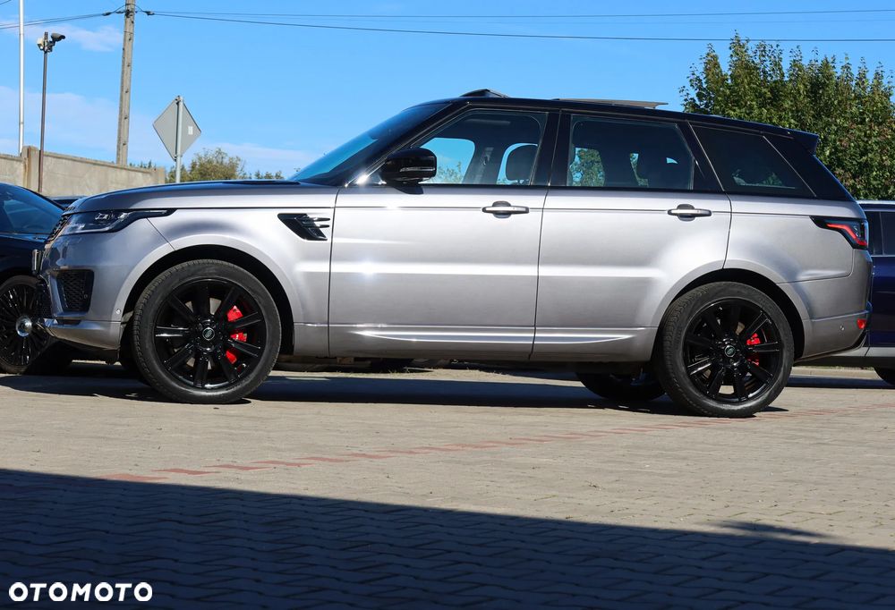 Land Rover Range Rover Sport P400e Hybrid HSE Dynamic - 30