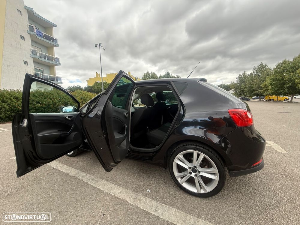SEAT Ibiza 1.6 TDI 25 Anos DPF - 4