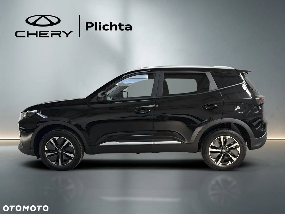 Chery Tiggo 4 1.5 GDI HEV Prestige DHT - 5