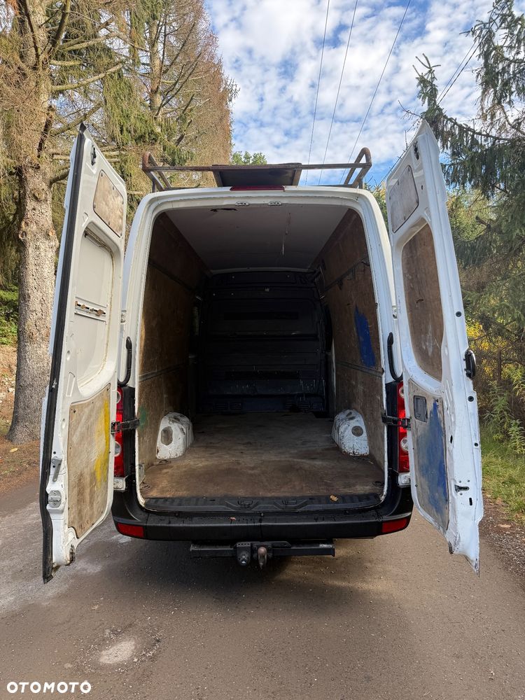Volkswagen Crafter Sprinter - 8