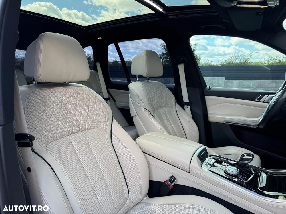 BMW X5 M M50d - 19