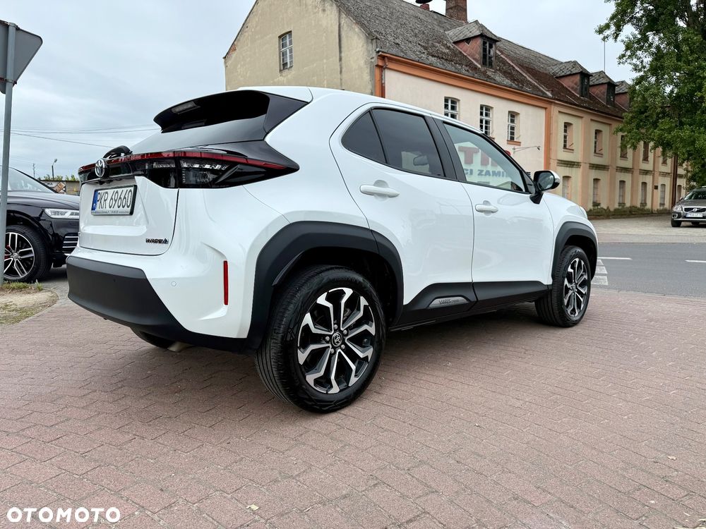 Toyota Yaris Cross - 28