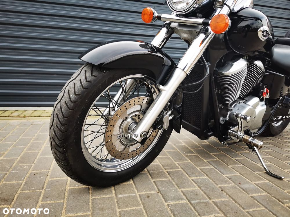 Honda VT - 13