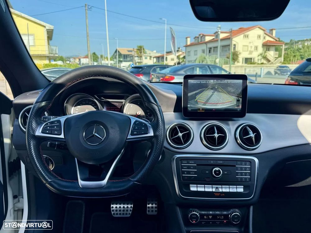 Mercedes-Benz CLA 220 d Shooting Brake AMG Line Aut. - 5
